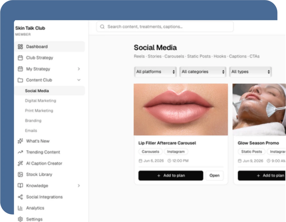 Social Media Templates